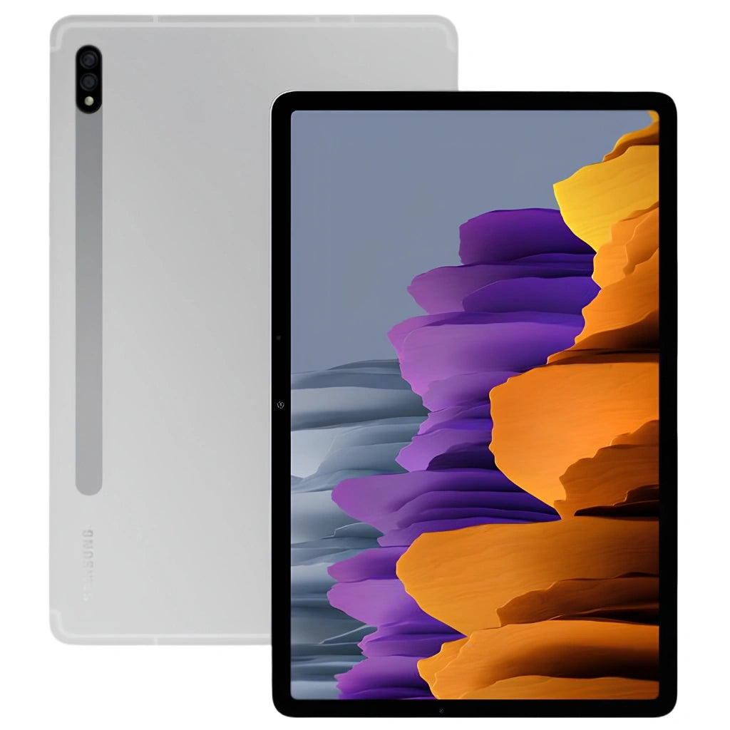 Samsung Galaxy Tab S7+ Plus - 6GB RAM - Wi-Fi - SM-T970 - Without S Pen Excellent - Samsung refurbished available on Mobile Direct Online